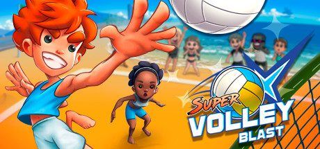 超级爆裂排球 | Super Volley Blast-尚艺游戏库