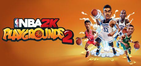 NBA 2K游乐场2 | NBA 2K Playgrounds 2-尚艺游戏库