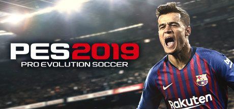 实况足球PES2019 | PRO EVOLUTION SOCCER 2019-尚艺游戏库