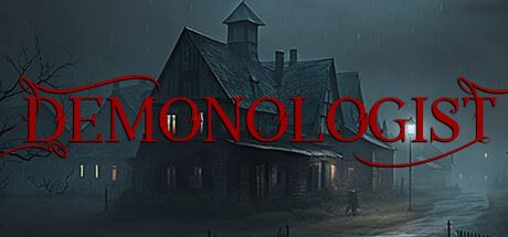 恶魔学家 | Demonologist v1.2.0 【15.9GB】-尚艺游戏库
