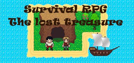 生存RPG：失落的宝藏 | Survival RPG：The Lost Treasure-尚艺游戏库