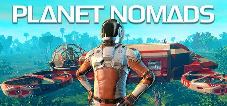 荒野星球 | Planet Nomads(v1.0.7.2)-尚艺游戏库