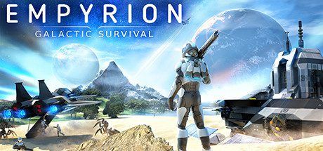 帝国霸业:银河生存 | Empyrion – Galactic Survival-尚艺游戏库