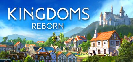 王国重生 | Kingdoms Reborn v0.234 【3.47GB】-尚艺游戏库