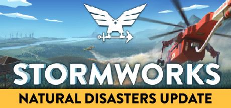 风暴工程：建造和救援 | Stormworks: Build and Rescue v1.10.6 【1.25GB】-尚艺游戏库
