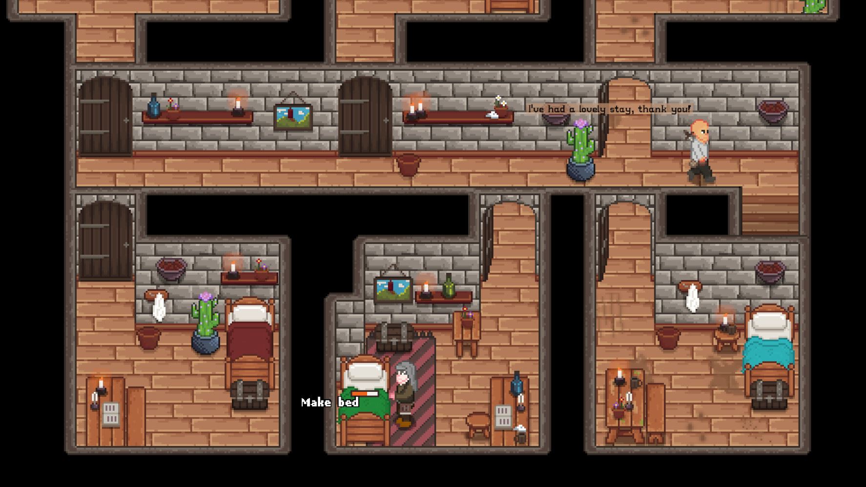 旅者之憩 | Travellers Rest-4