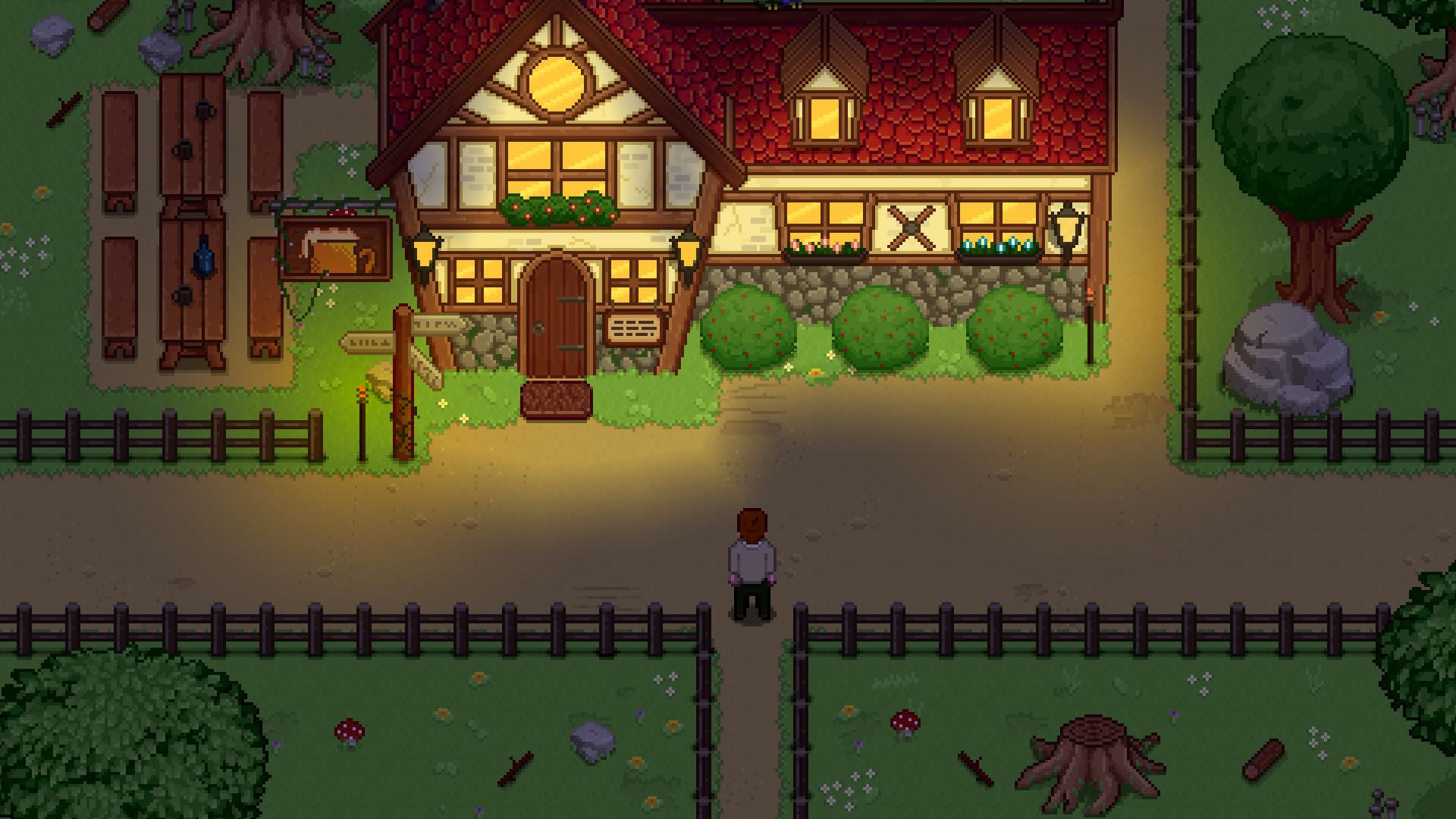 旅者之憩 | Travellers Rest-7