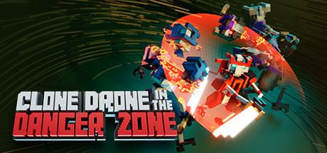 机器人角斗场 | Clone Drone in the Danger Zone（v1.6.0.33 联机版）【1.46GB】-尚艺游戏库