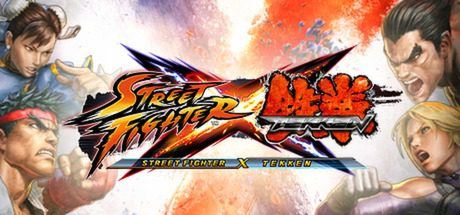 街头霸王X铁拳 | Street Fighter X Tekken(全DCL V1.08)-尚艺游戏库