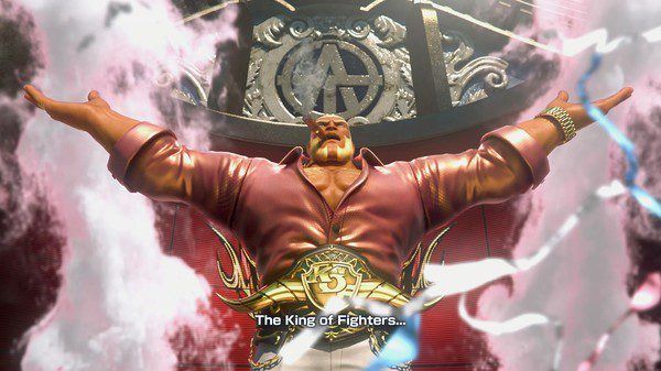 拳皇14 | KOF14 | THE KING OF FIGHTERS XIV-4