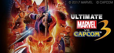 漫画英雄VS卡普空3 | Marvel VS.CAPCOM 3-尚艺游戏库
