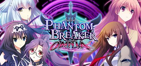 幻象破坏者OMNIA | Phantom Breaker: Omnia（v2.20.3967.U2）-尚艺游戏库