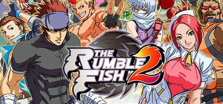 斗鱼2 | The Rumble Fish 2-尚艺游戏库