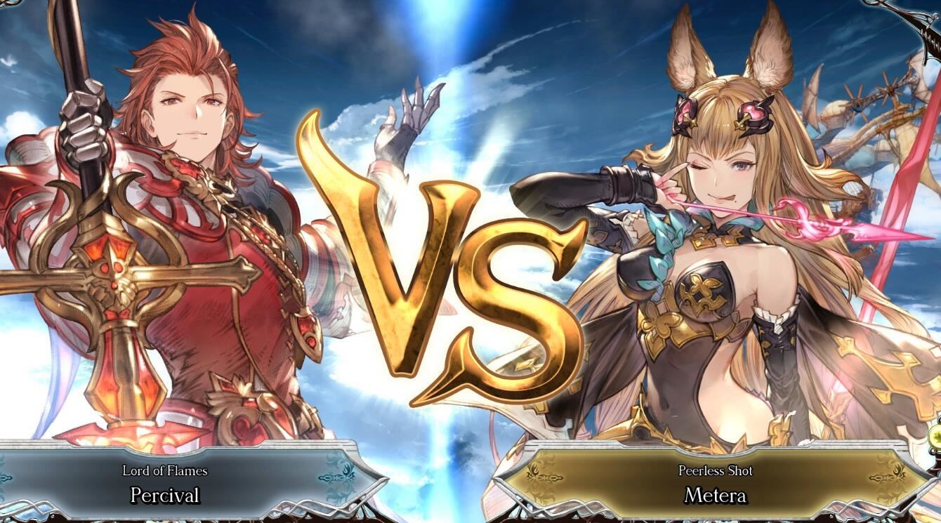 碧蓝幻想Versus | Granblue Fantasy：Versus-尚艺游戏库