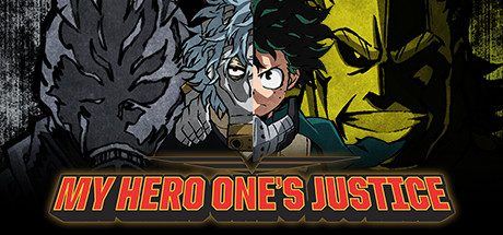我的英雄学院：一人的正义 | MY HERO ONE’S JUSTICE-尚艺游戏库