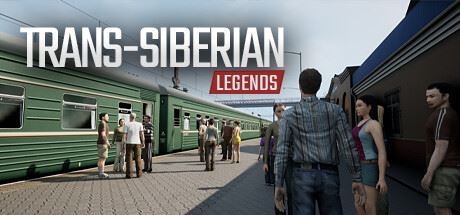 跨西伯利亚传奇 | Trans-Siberian Legends v1.0.0 【4.62GB】-尚艺游戏库