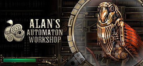 艾伦的自动机工坊 | Alan’s Automaton Workshop-尚艺游戏库