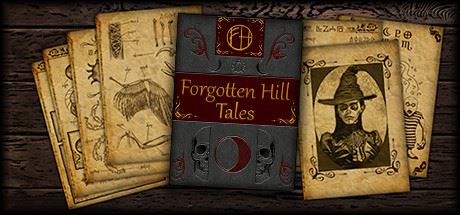 遗忘之丘：林中小屋 | Forgotten Hill Tales-尚艺游戏库