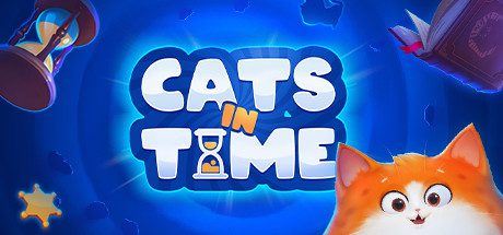时光猫 | 时空里的猫 | Cats in Time-尚艺游戏库