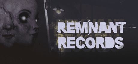 残存记录 | Remnant Records-尚艺游戏库