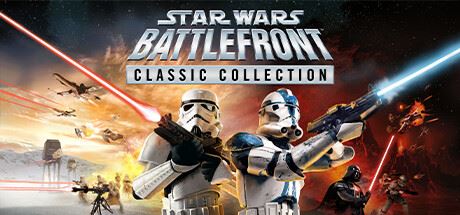 星球大战：前线经典合集 | STAR WARS: Battlefront Classic Collection v20240424 【62.3GB】-尚艺游戏库