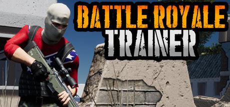 吃鸡模拟器 | 吃鸡教练 | Battle Royale Trainer v1.0.3.3 【2.4GB】-尚艺游戏库
