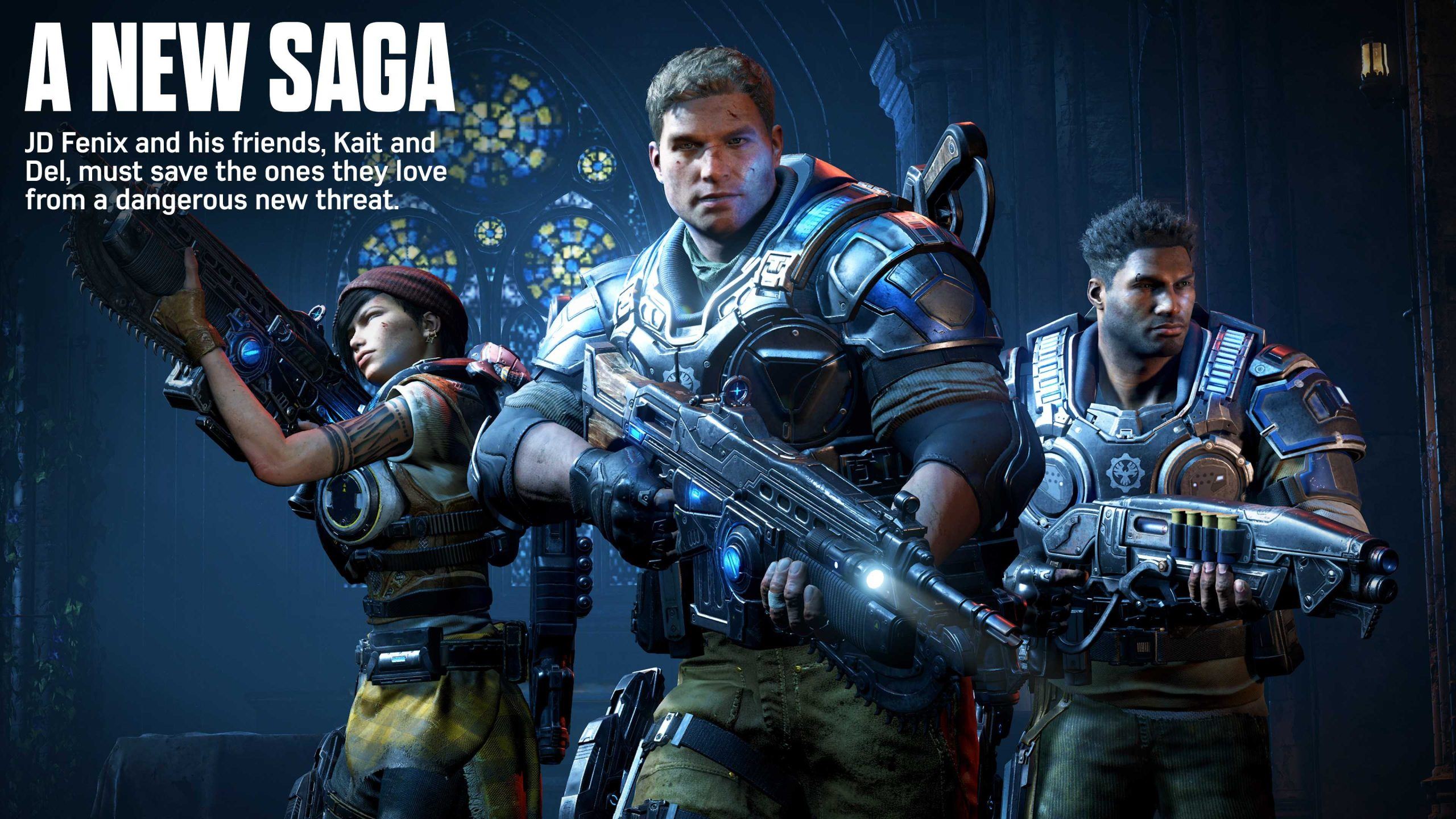 战争机器4 | Gears of War 4（支持网络联机）v1.14.4.0.2 联机版 【133GB】-4
