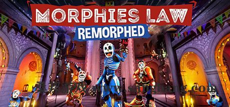 莫菲斯法：重塑 | Morphies Law：Remorphed（Build.8529085）【2.68GB】-尚艺游戏库
