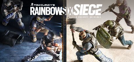彩虹六号:围攻 | Rainbow Six: Siege(完整版-整合风城行动-高清材质包)-尚艺游戏库