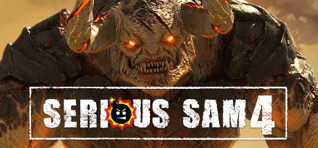 英雄萨姆4豪华版 | Serious Sam 4（v1.09）-尚艺游戏库