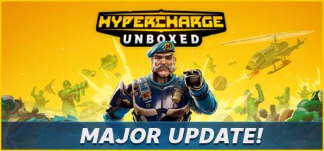 超级冲锋：开箱 | HYPERCHARGE：Unboxed（整合The Mothership更新）-尚艺游戏库