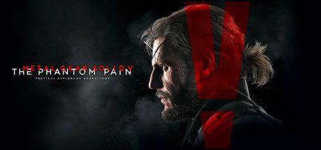 合金装备5：幻痛 | Metal Gear Solid V：The Phantom Pain-尚艺游戏库