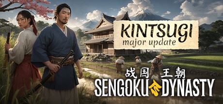 战国王朝 | Sengoku Dynasty v0.3.2.3 【13GB】-尚艺游戏库