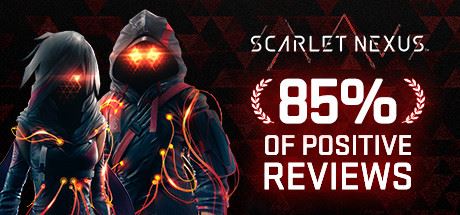 绯红结系 | SCARLET NEXUS（更新v1.08） 【50GB】-尚艺游戏库