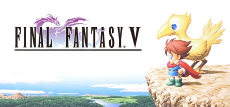 最终幻想5 | Final Fantasy V(更新v1.0.6)【1GB】-尚艺游戏库