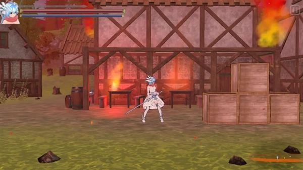 圣骑士莉卡的物语 | HolyKnightRicca（正式版V1.14-CN-中文+DLC+集成插件）【10GB】-尚艺游戏库