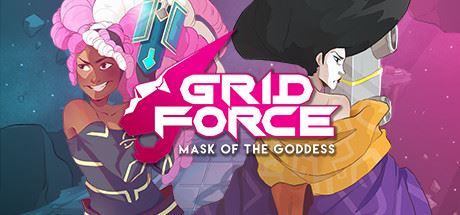 网格之力 – 女神的面具 | Grid Force – Mask of the Goddess-尚艺游戏库