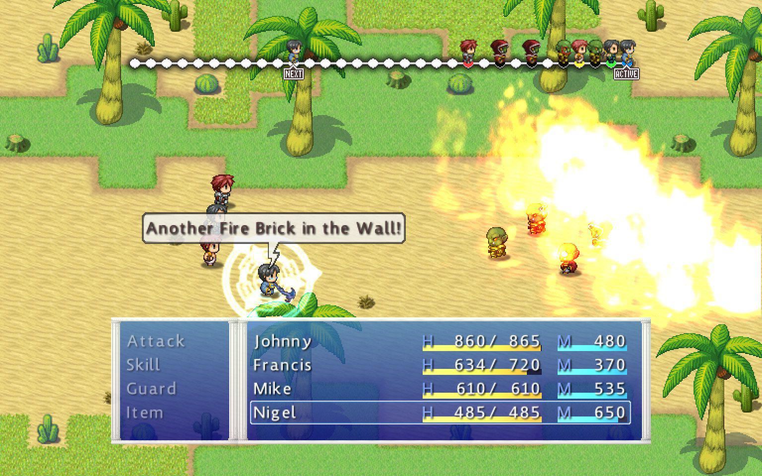 厄运和命运 | Doom and Destiny/Doom & Destiny-2