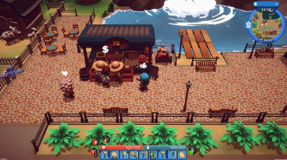 图片[5]-岛屿精神 | 岛屿之灵 | 海岛之魂| Spirit of the Island-尚艺游戏库