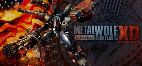 钢铁苍狼：混沌之战 | Metal Wolf Chaos XD v1.03 【9.22GB】-尚艺游戏库