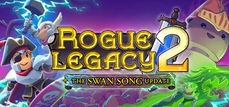 盗贼遗产2 | Rogue Legacy 2（更新v1.01）-尚艺游戏库