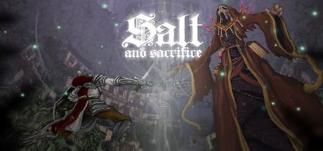 盐与献祭 | Salt and Sacrifice(更新v1.0.0.6)-尚艺游戏库