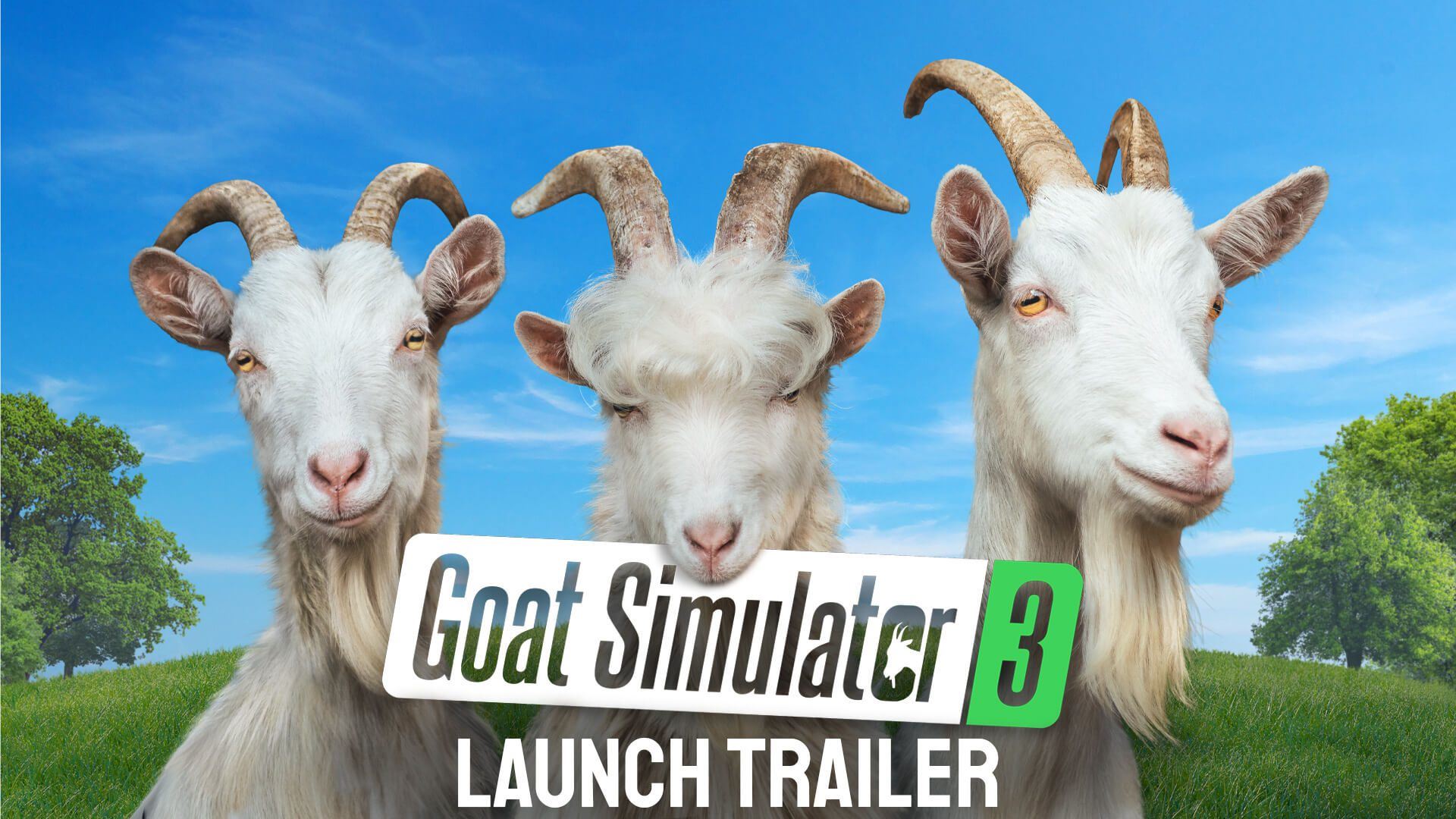 模拟山羊3 | Goat Simulator 3-尚艺游戏库