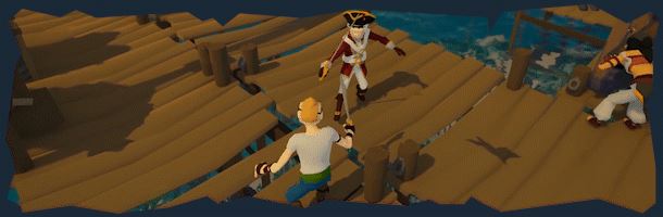 骨头船长 | Captain Bones-3