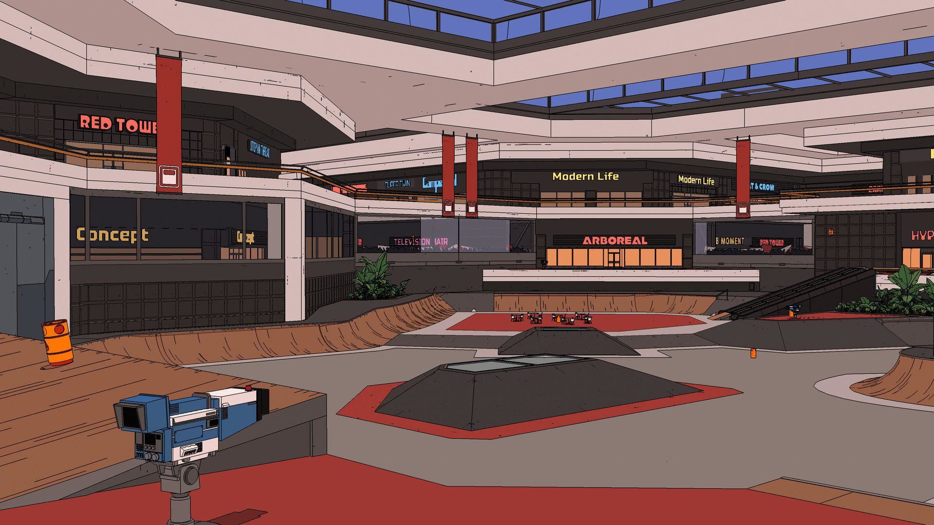 酷极轮滑 | Rollerdrome（v1.23.00）-9