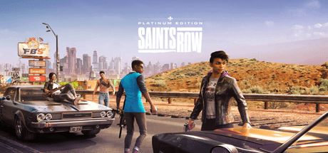 黑道圣徒：重启版 | Saints Row（更新黄金版v1.1.2.4376604）-尚艺游戏库