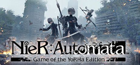 尼尔：机械纪元 | NieR：Automata-尚艺游戏库