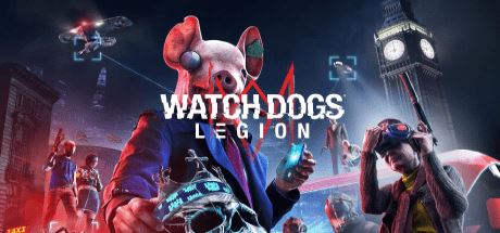 看门狗3：军团 | Watch Dogs: Legion-尚艺游戏库