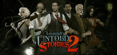克苏鲁异闻录2 | Lovecraft’s Untold Stories 2-尚艺游戏库