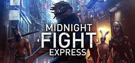 午夜格斗快车 | Midnight Fight Express（v1.01）-尚艺游戏库